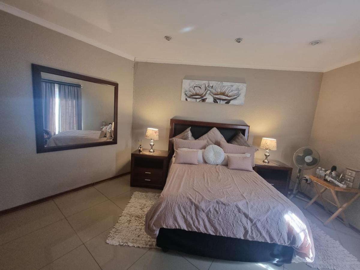 Casa Marion Bed & Breakfast Johannesburg Bagian luar foto